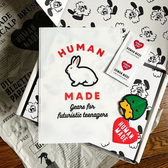 Human Made x Girls Don\'t Cry, Valentine\'s Day Cap main image 4